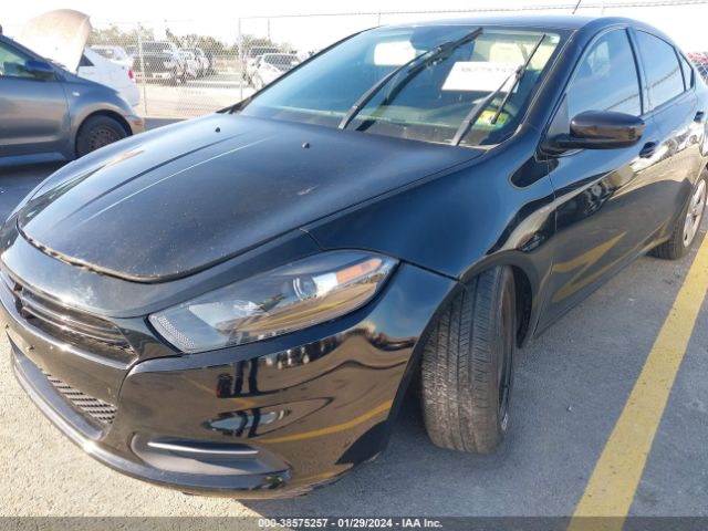 1C3CDFBB1FD227920 Dodge DART SXT