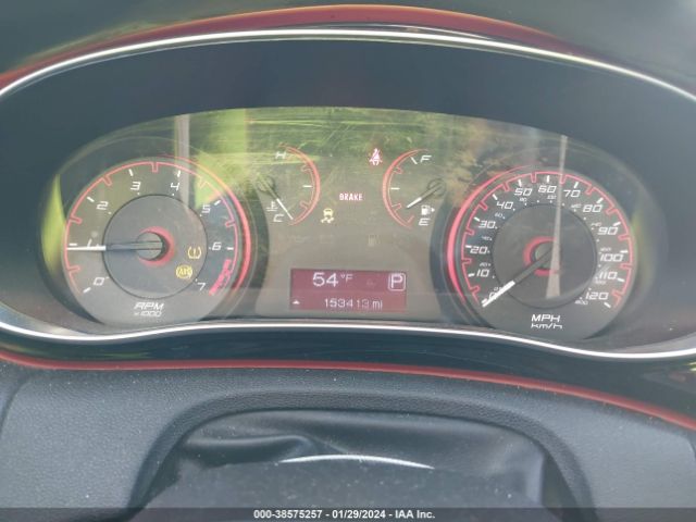 1C3CDFBB1FD227920 Dodge DART SXT