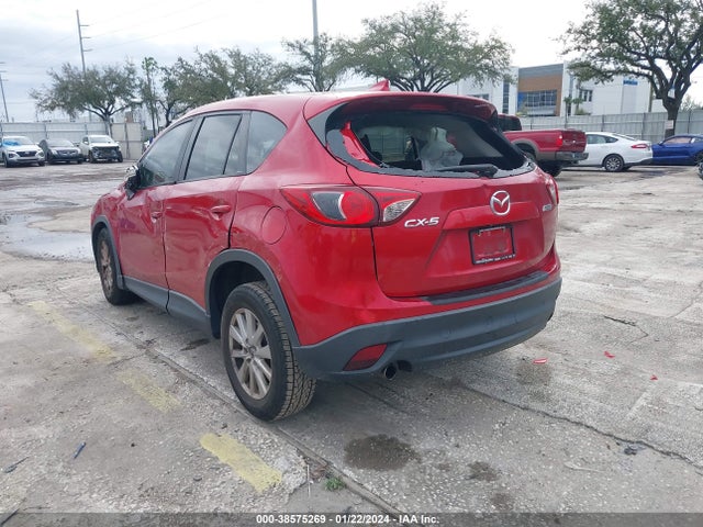 Mazda Cx-5 Touring 2016 JM3KE2CY5G0914107 Image 3