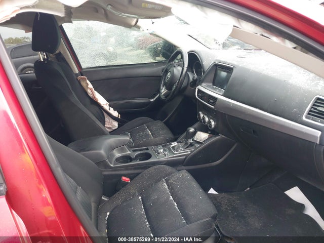 Mazda Cx-5 Touring 2016 JM3KE2CY5G0914107 Image 5