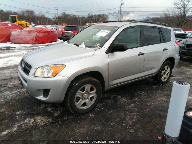 2011 TOYOTA RAV4 VIN: 2T3BF4DV2BW135595