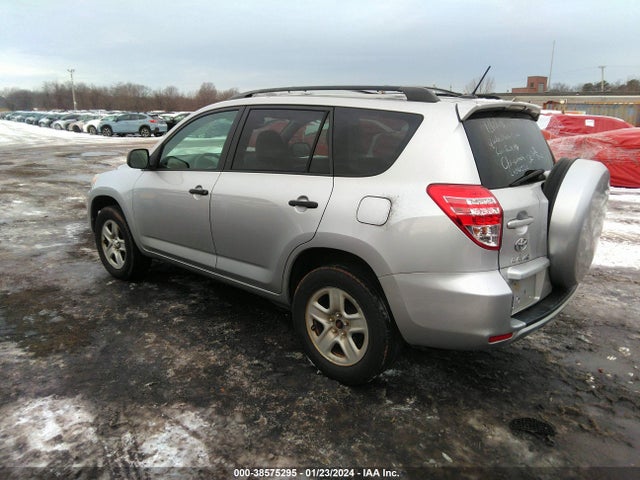 2011 TOYOTA RAV4 VIN: 2T3BF4DV2BW135595