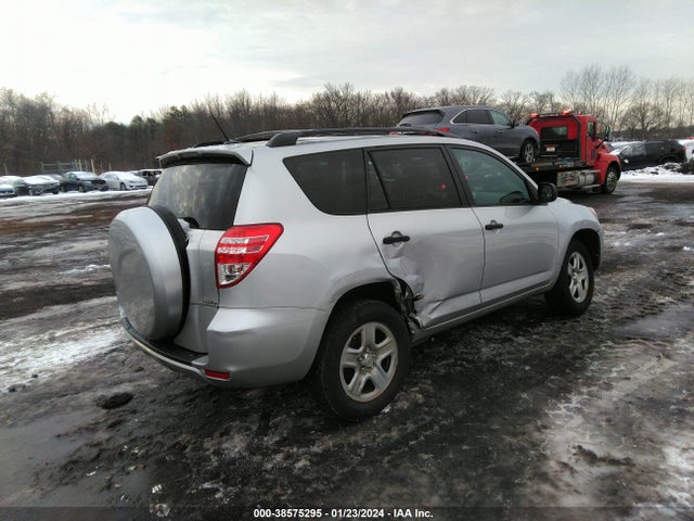 2011 TOYOTA RAV4 VIN: 2T3BF4DV2BW135595