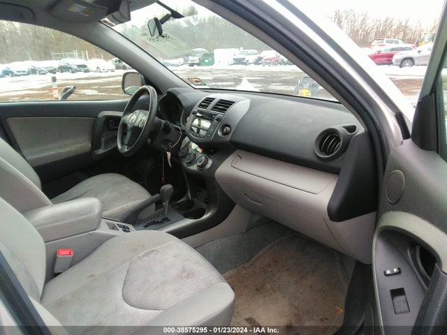 2011 TOYOTA RAV4 VIN: 2T3BF4DV2BW135595