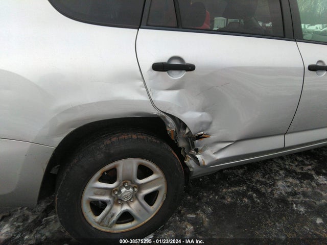 2011 TOYOTA RAV4 VIN: 2T3BF4DV2BW135595