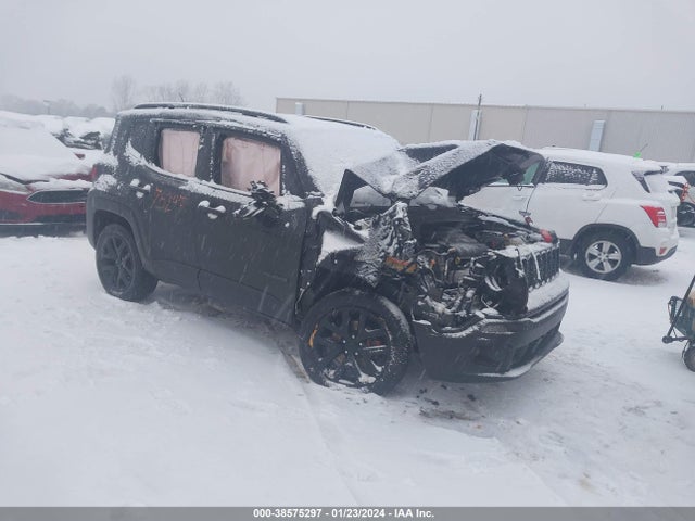 ZACCJBBTXGPD59048 Jeep Renegade Justice