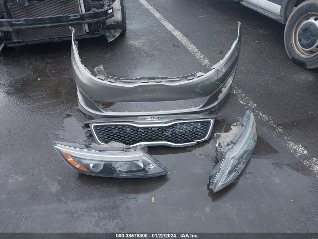 KIA Optima Lx 2014 5XXGM4A76EG273018 Image 12