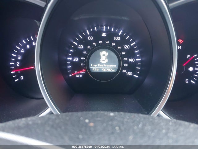 KIA Optima Lx 2014 5XXGM4A76EG273018 Image 7