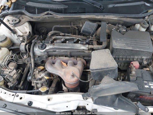 2007 TOYOTA CAMRY LE VIN: 4T1BE46K07U566619