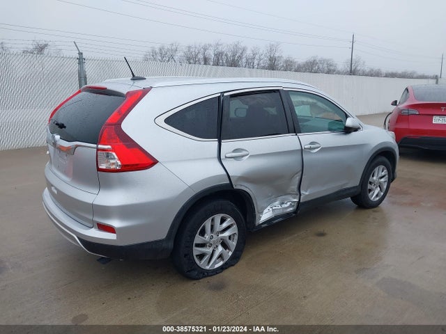 2015 HONDA CR-V EX-L VIN: 2HKRM3H78FH523776