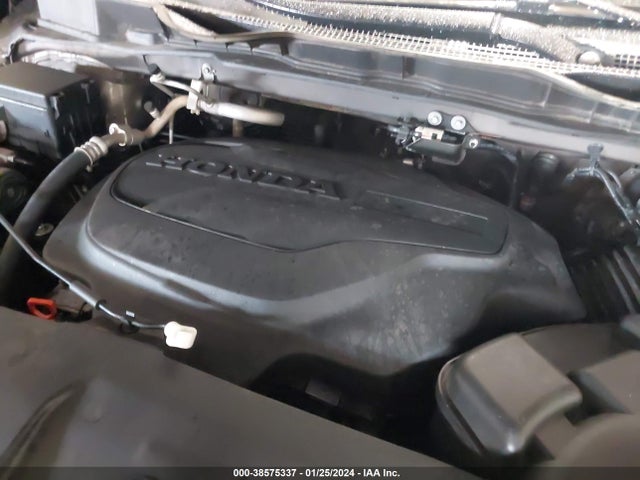 5FNRL6H91MB010418 Honda Odyssey Elite
