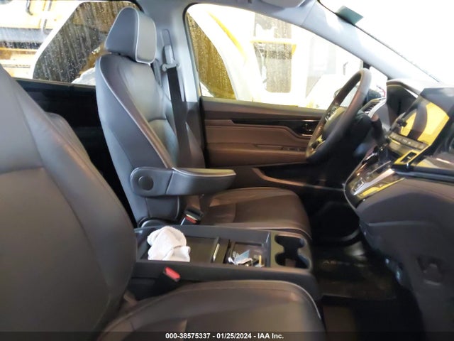 5FNRL6H91MB010418 Honda Odyssey Elite