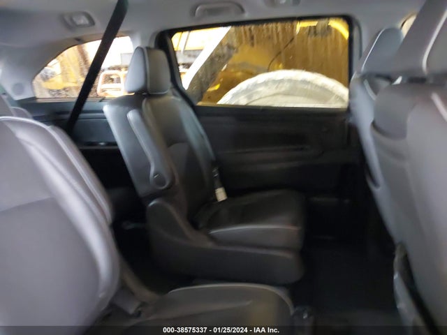 5FNRL6H91MB010418 Honda Odyssey Elite