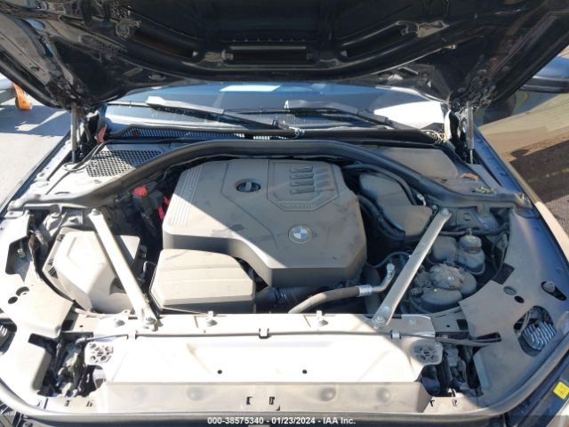 WBA63AV06NFM22789 BMW 430i Gran Coupe