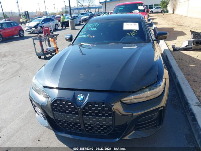 WBA63AV06NFM22789 BMW 430i Gran Coupe