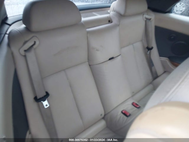 2005 BMW 645CI VIN: WBAEK73455B326182
