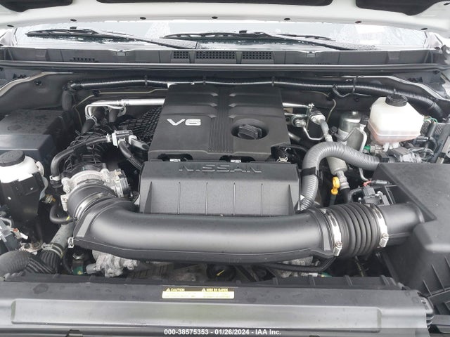 Nissan Frontier Sv 4x4 2022 1N6ED1EK4NN639807 Image 10