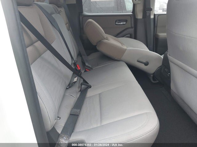 Nissan Frontier Sv 4x4 2022 1N6ED1EK4NN639807 Image 8