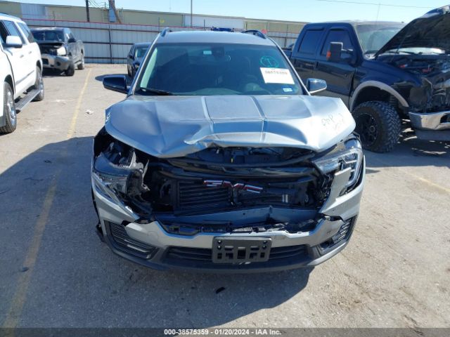 3GKALMEG8PL239791 GMC Terrain Fwd Sle