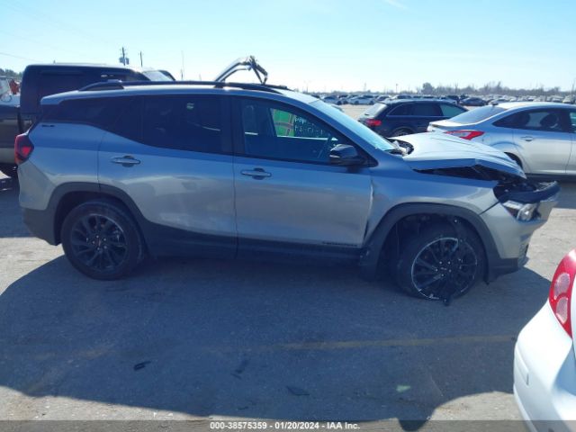 3GKALMEG8PL239791 GMC Terrain Fwd Sle