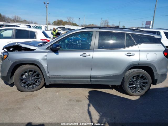 3GKALMEG8PL239791 GMC Terrain Fwd Sle