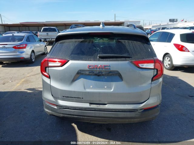 3GKALMEG8PL239791 GMC Terrain Fwd Sle