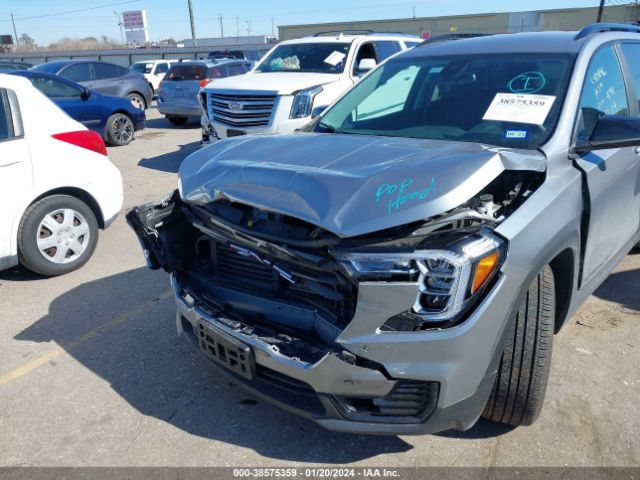 3GKALMEG8PL239791 GMC Terrain Fwd Sle