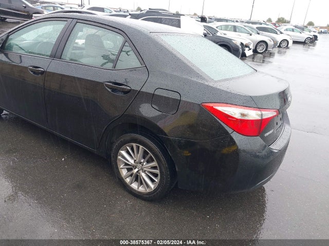 Toyota Corolla Le Plus 2014 2T1BURHE9EC001114 Image 3