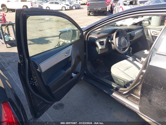 Toyota Corolla Le Plus 2014 2T1BURHE9EC001114 Image 5