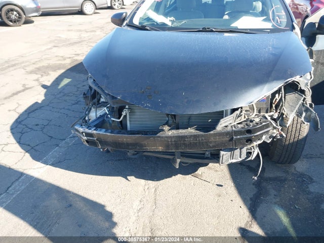 Toyota Corolla Le Plus 2014 2T1BURHE9EC001114 Image 6