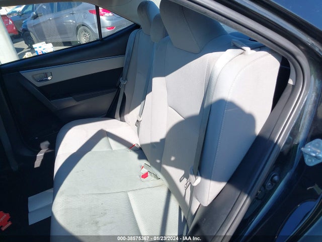 Toyota Corolla Le Plus 2014 2T1BURHE9EC001114 Image 8