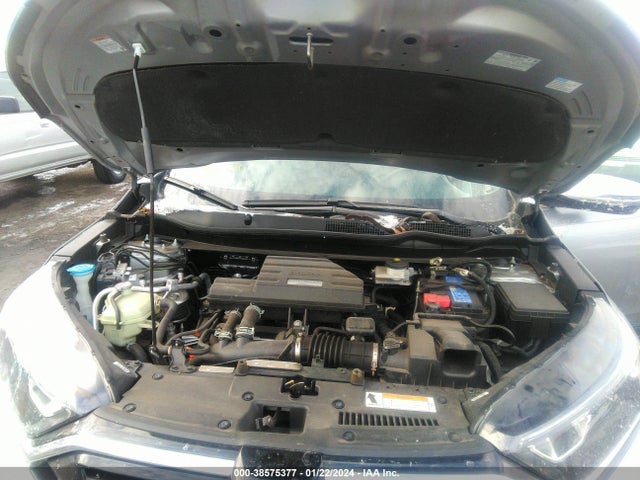 Honda CR-V EXL 2021 2HKRW2H85MH609783 Image 10