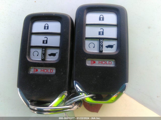 Honda CR-V EXL 2021 2HKRW2H85MH609783 Image 11