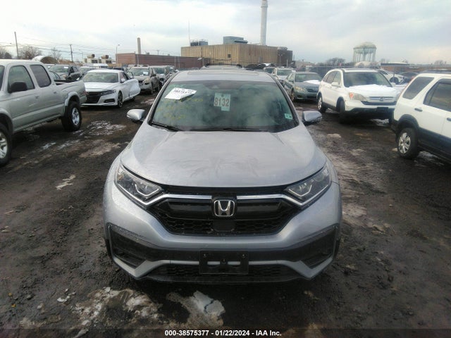 Honda CR-V EXL 2021 2HKRW2H85MH609783 Image 12