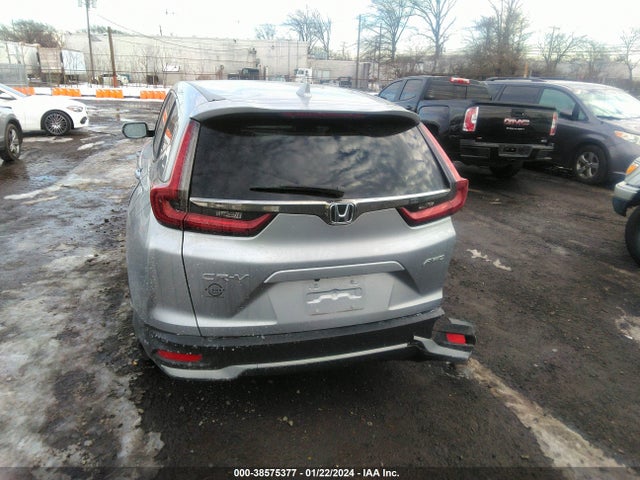 Honda CR-V EXL 2021 2HKRW2H85MH609783 Image 16