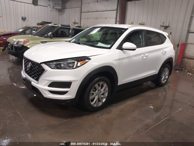 Hyundai Tucson Value 2019 KM8J3CA48KU075003 Image 2