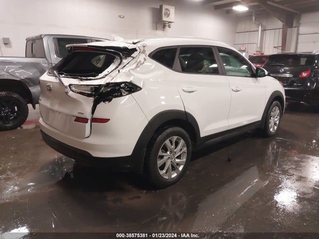 Hyundai Tucson Value 2019 KM8J3CA48KU075003 Image 4