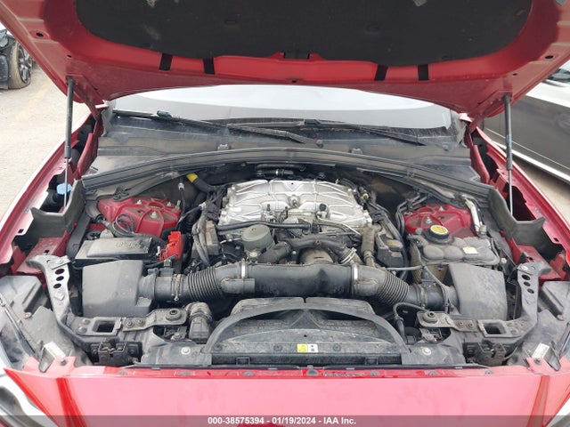 2017 JAGUAR F-PACE SADCL2BV7HA090301 Photo 9