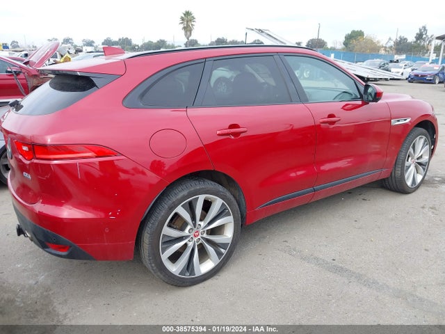 2017 JAGUAR F-PACE SADCL2BV7HA090301 Photo 3
