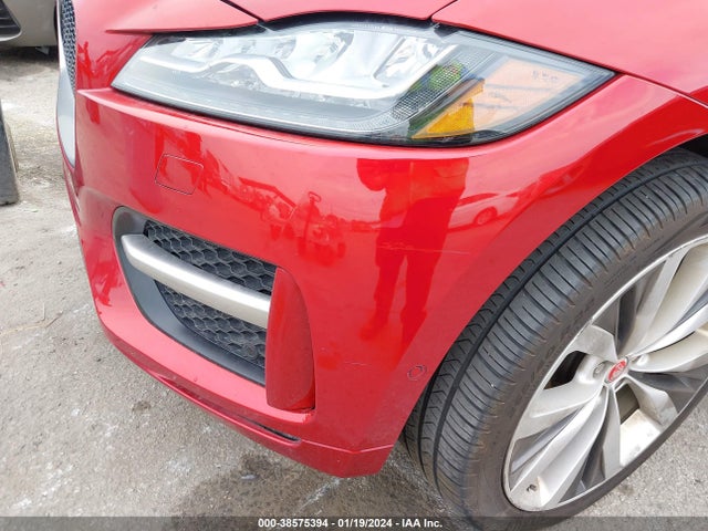 2017 JAGUAR F-PACE SADCL2BV7HA090301 Photo 5