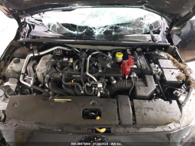 3N1AB8CV9RY245471 Nissan Sentra Sv Xtronic Cvt