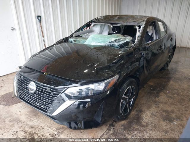 3N1AB8CV9RY245471 Nissan Sentra Sv Xtronic Cvt