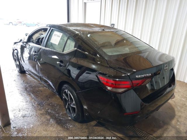 3N1AB8CV9RY245471 Nissan Sentra Sv Xtronic Cvt