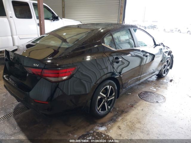 3N1AB8CV9RY245471 Nissan Sentra Sv Xtronic Cvt