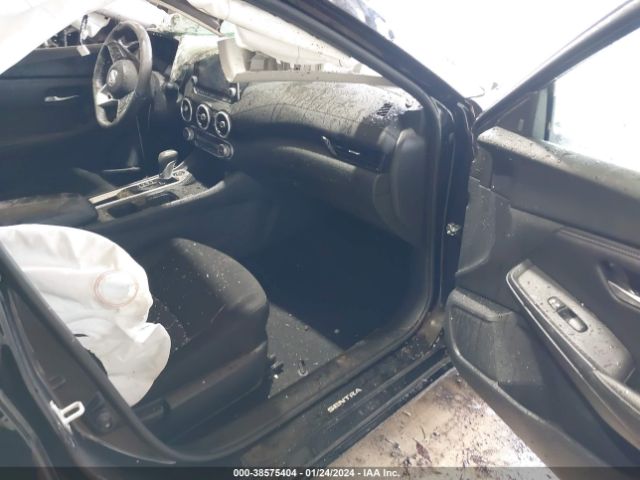 3N1AB8CV9RY245471 Nissan Sentra Sv Xtronic Cvt
