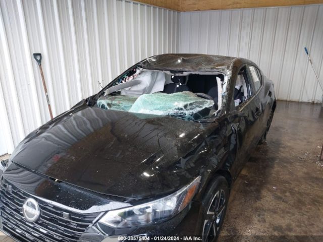 3N1AB8CV9RY245471 Nissan Sentra Sv Xtronic Cvt