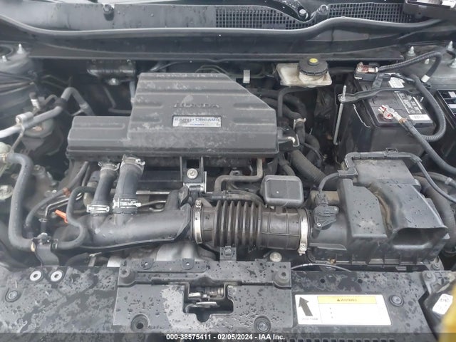 Honda CR-V EX 2018 2HKRW1H50JH502622 Image 10