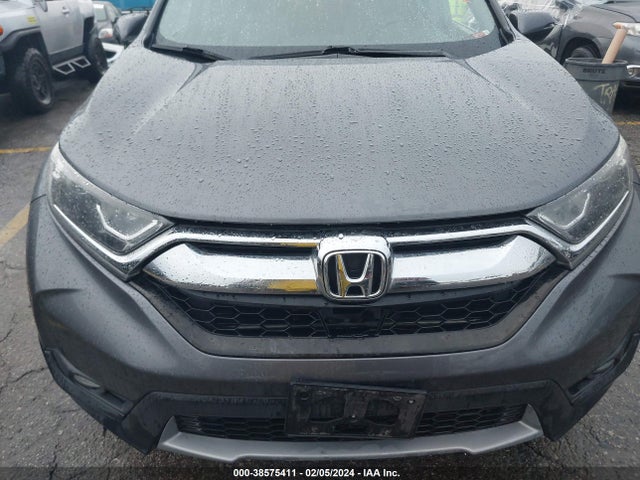 Honda CR-V EX 2018 2HKRW1H50JH502622 Image 12