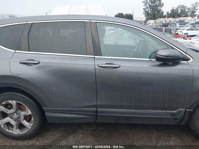 Honda CR-V EX 2018 2HKRW1H50JH502622 Image 13