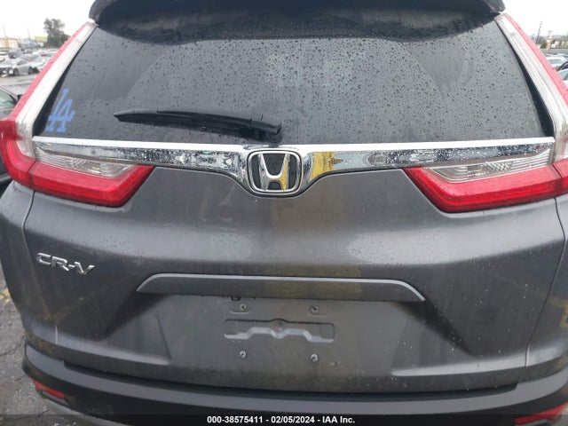 Honda CR-V EX 2018 2HKRW1H50JH502622 Image 16